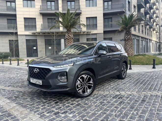 Hyundai Santa Fe-2