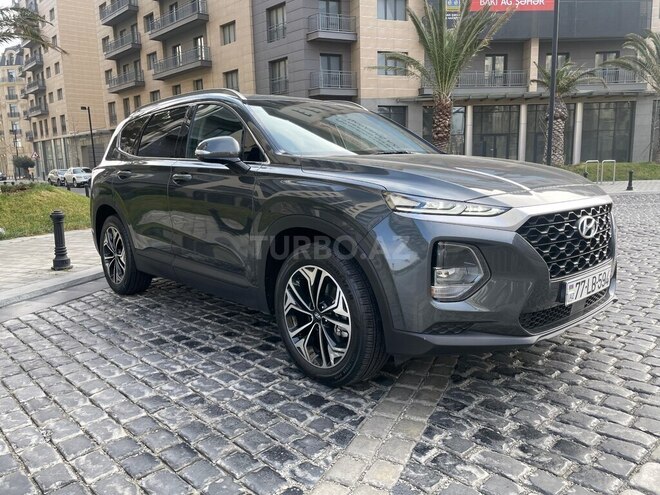 Hyundai Santa Fe-3