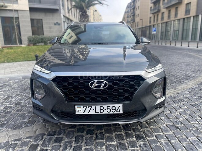 Hyundai Santa Fe-1