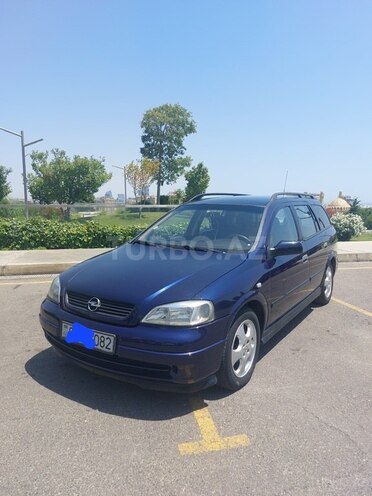 Opel Astra 1999, 181,112 km - 1.6 l - Bakı