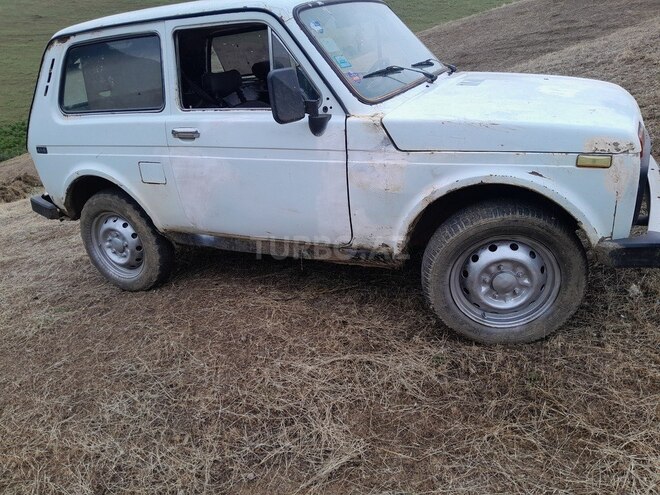 LADA (VAZ) Niva 1987, 156,666 km - 1.6 l - Cəlilabad