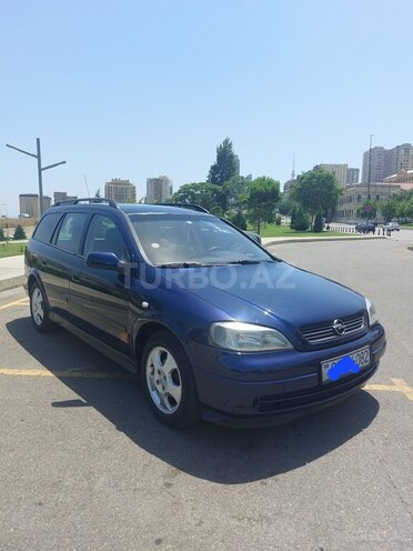 Opel Astra 1999, 181,112 km - 1.6 l - Bakı