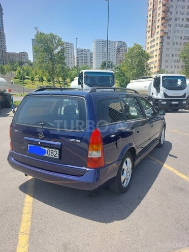 Opel Astra 1999, 181,112 km - 1.6 l - Bakı
