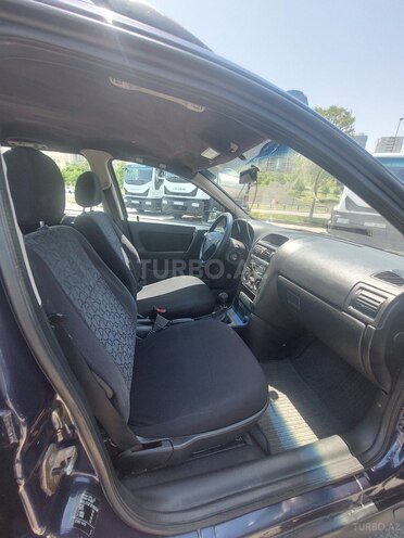 Opel Astra 1999, 181,112 km - 1.6 l - Bakı