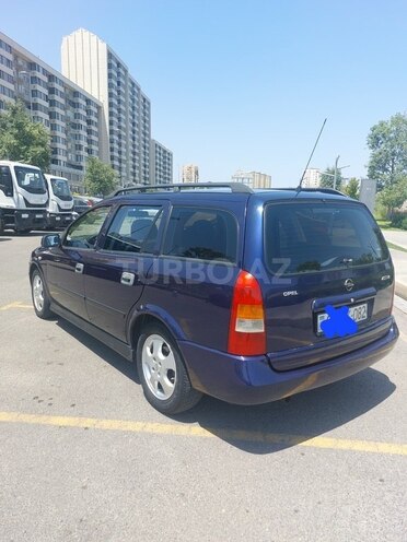 Opel Astra 1999, 181,112 km - 1.6 l - Bakı