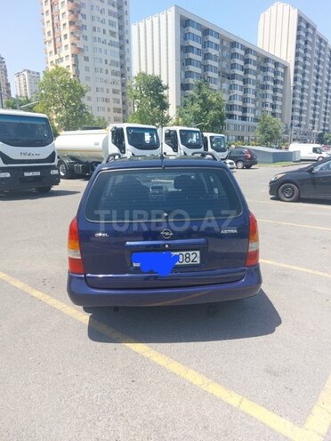 Opel Astra 1999, 181,112 km - 1.6 l - Bakı