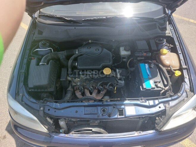 Opel Astra 1999, 181,112 km - 1.6 l - Bakı
