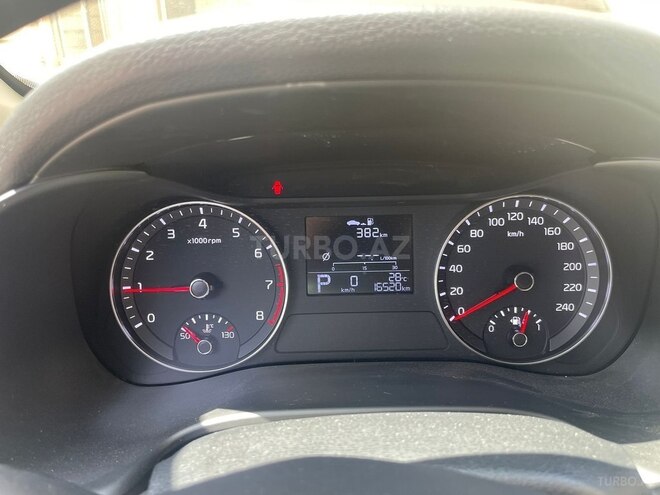 Kia Cerato 2023, 16,500 km - 1.6 l - Bakı