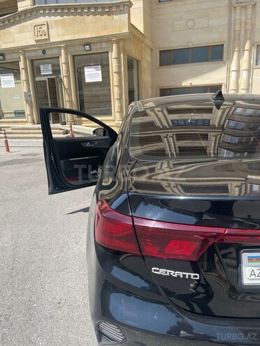 Kia Cerato 2023, 16,500 km - 1.6 l - Bakı