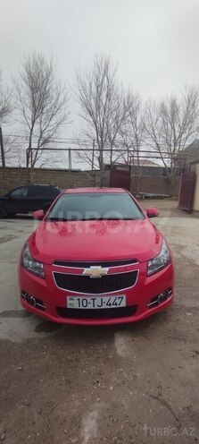 Chevrolet Cruze 2014, 230,000 km - 1.4 л - Bakı