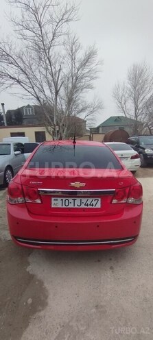 Chevrolet Cruze 2014, 230,000 km - 1.4 л - Bakı