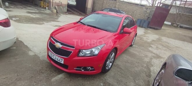 Chevrolet Cruze 2014, 230,000 km - 1.4 л - Bakı