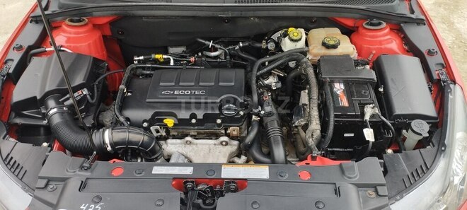 Chevrolet Cruze 2014, 230,000 km - 1.4 л - Bakı