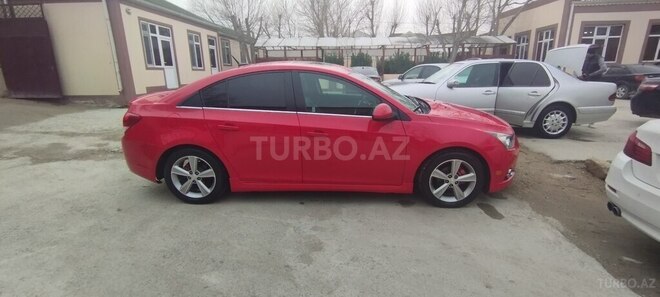Chevrolet Cruze 2014, 230,000 km - 1.4 л - Bakı
