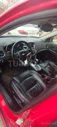 Chevrolet Cruze 2014, 230,000 km - 1.4 л - Bakı
