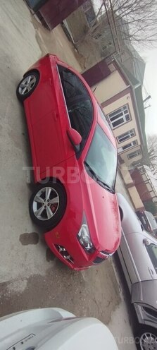 Chevrolet Cruze 2014, 230,000 km - 1.4 л - Bakı
