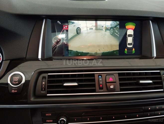 BMW 528 2016, 74,000 km - 2.0 l - Bakı