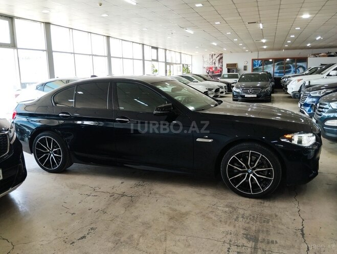 BMW 528 2016, 74,000 km - 2.0 l - Bakı