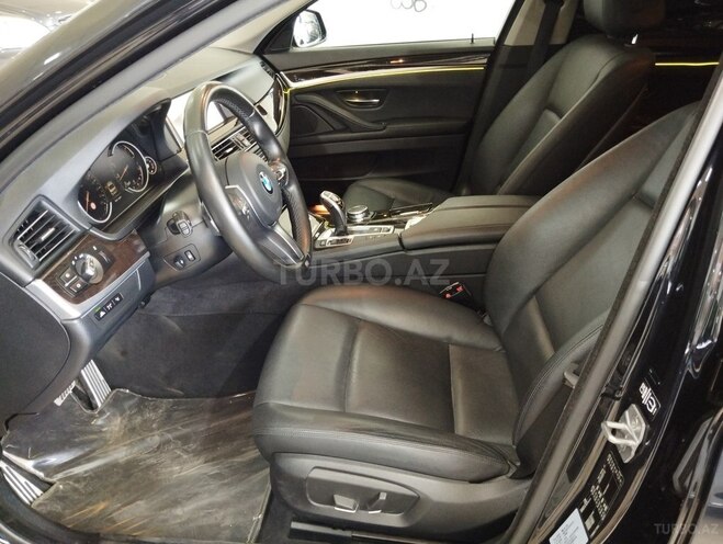 BMW 528 2016, 74,000 km - 2.0 l - Bakı