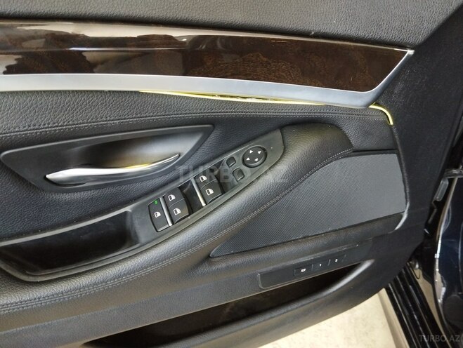 BMW 528 2016, 74,000 km - 2.0 l - Bakı