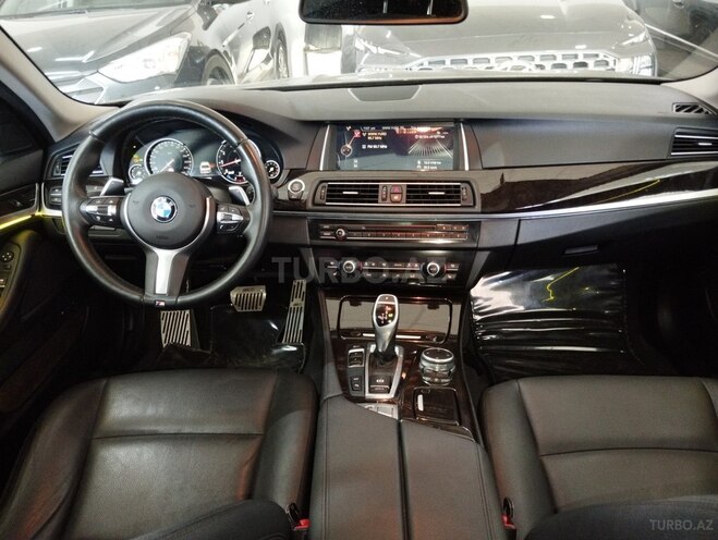 BMW 528 2016, 74,000 km - 2.0 l - Bakı