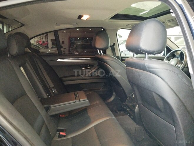 BMW 528 2016, 74,000 km - 2.0 l - Bakı