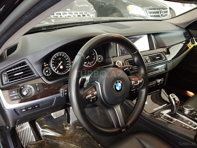 BMW 528 2016, 74,000 km - 2.0 l - Bakı