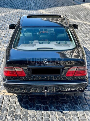 Mercedes E 220 d 2000, 391,000 km - 2.2 l - Bakı