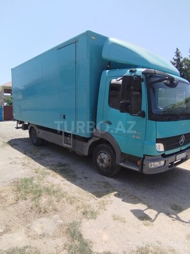 Mercedes Atego 816 2008, 400,000 km - 4.3 л - Bakı