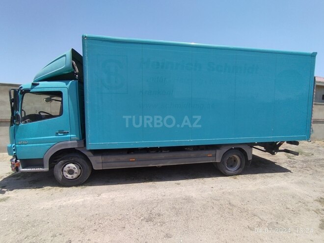 Mercedes Atego 816 2008, 400,000 km - 4.3 л - Bakı