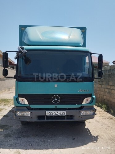 Mercedes Atego 816 2008, 400,000 km - 4.3 л - Bakı