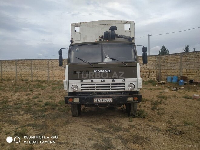 KamAz 5320 1988, 172,000 km - 11.0 l - Bakı
