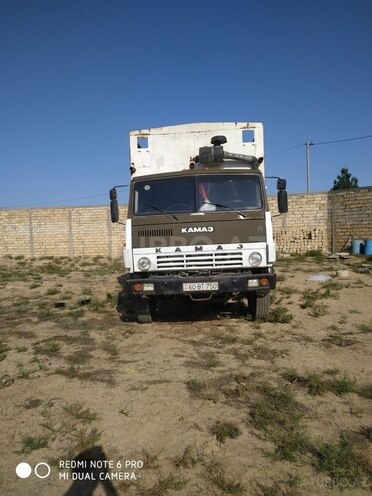 KamAz 5320 1988, 172,000 km - 11.0 l - Bakı