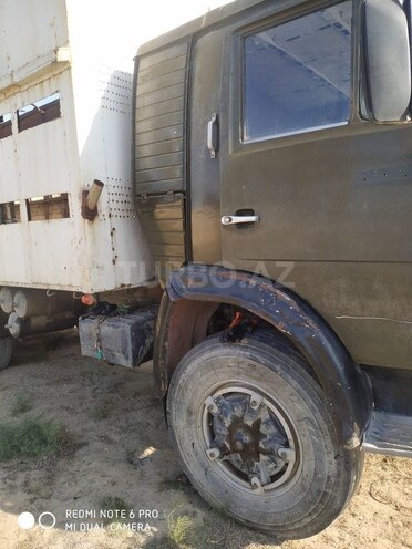 KamAz 5320 1988, 172,000 km - 11.0 l - Bakı