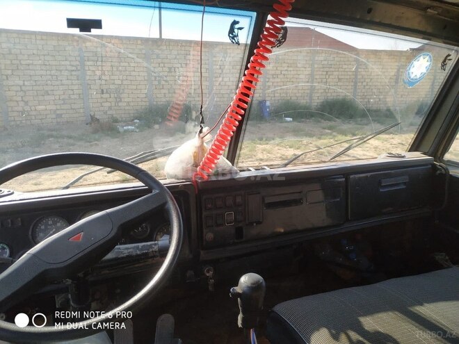 KamAz 5320 1988, 172,000 km - 11.0 l - Bakı