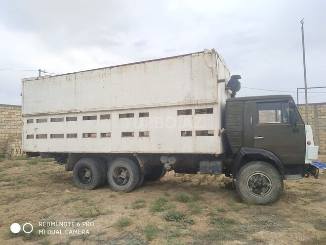 KamAz 5320 1988, 172,000 km - 11.0 l - Bakı