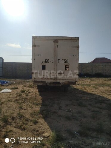 KamAz 5320 1988, 172,000 km - 11.0 l - Bakı
