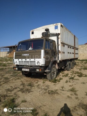 KamAz 5320 1988, 172,000 km - 11.0 l - Bakı