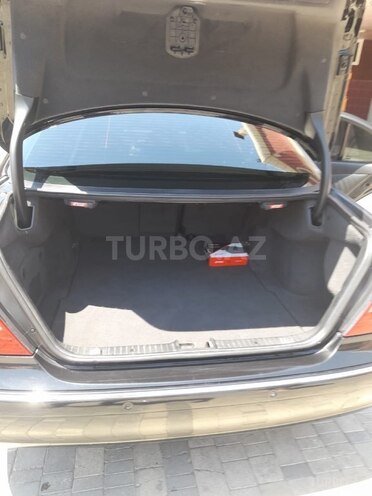Mercedes E 500 2002, 213,000 km - 5.0 l - Biləsuvar