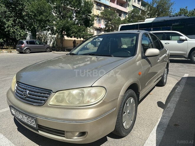 Nissan Sunny 2008, 213,500 km - 1.3 л - Bakı