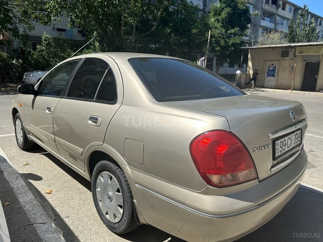 Nissan Sunny 2008, 213,500 km - 1.3 л - Bakı