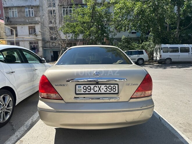 Nissan Sunny 2008, 213,500 km - 1.3 л - Bakı