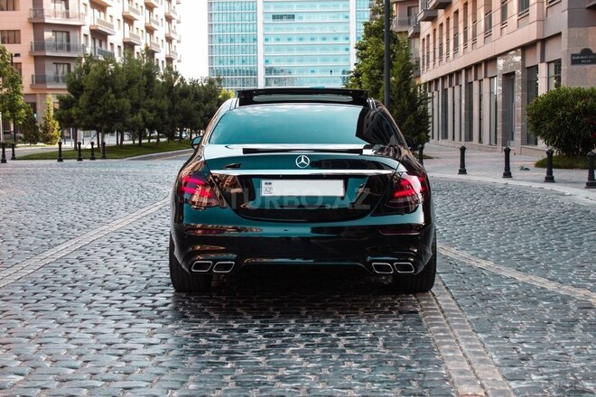 Mercedes E 300 2017, 88,000 km - 2.0 l - Bakı