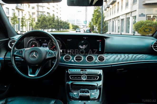 Mercedes E 300 2017, 88,000 km - 2.0 l - Bakı