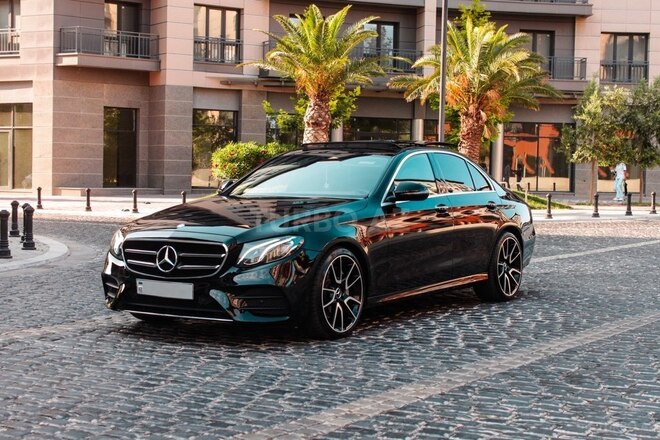 Mercedes E 300 2017, 88,000 km - 2.0 l - Bakı