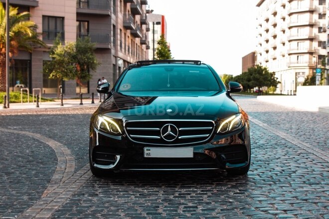 Mercedes E 300 2017, 88,000 km - 2.0 l - Bakı