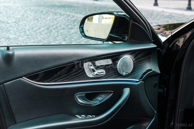 Mercedes E 300 2017, 88,000 km - 2.0 l - Bakı