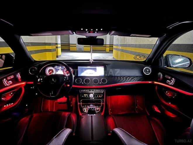 Mercedes E 300 2017, 88,000 km - 2.0 l - Bakı
