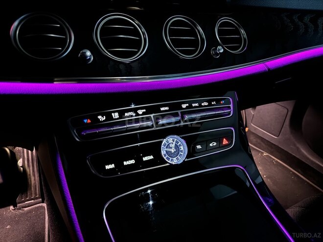 Mercedes E 300 2017, 88,000 km - 2.0 l - Bakı