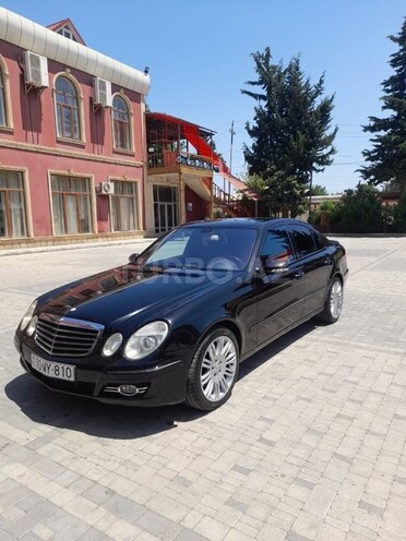 Mercedes E 500 2002, 213,000 km - 5.0 l - Biləsuvar